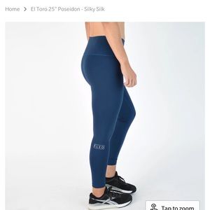 ISO Poseidon El Toro 25” SMALL Fleo